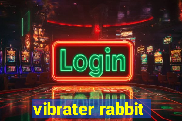 vibrater rabbit