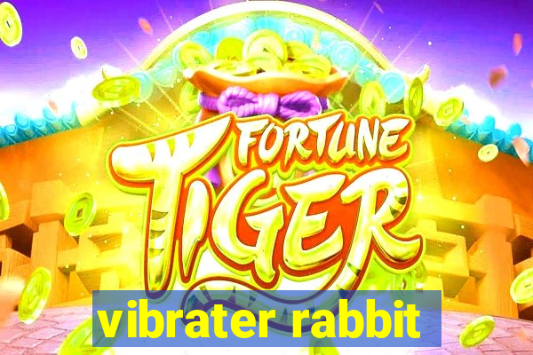 vibrater rabbit