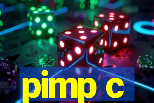 pimp c