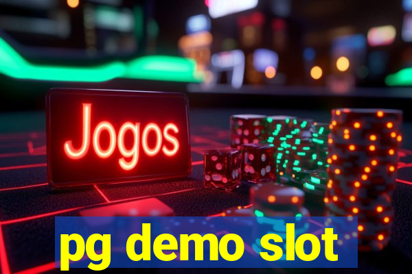 pg demo slot