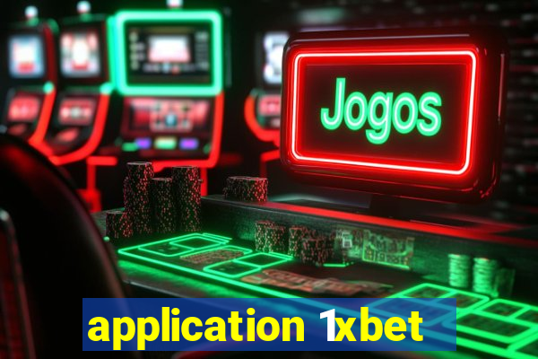 application 1xbet