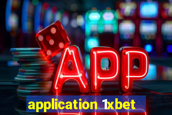 application 1xbet