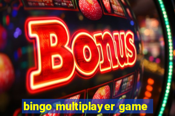 bingo multiplayer game