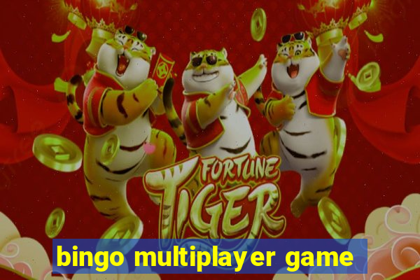 bingo multiplayer game