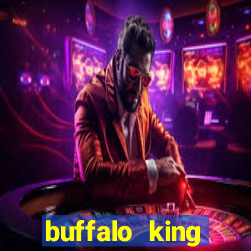 buffalo king megaways slot rtp