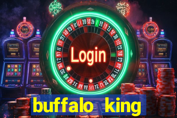 buffalo king megaways slot rtp