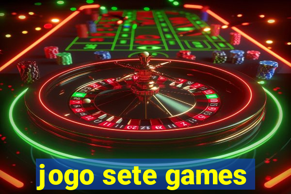 jogo sete games