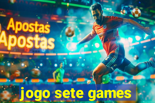 jogo sete games