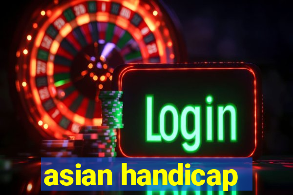 asian handicap