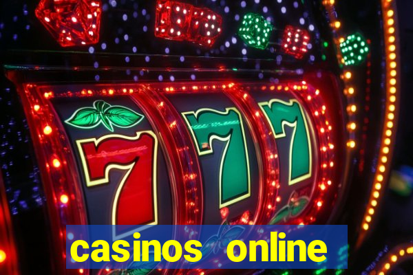 casinos online bonus sem deposito