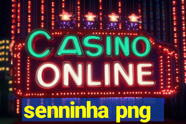 senninha png