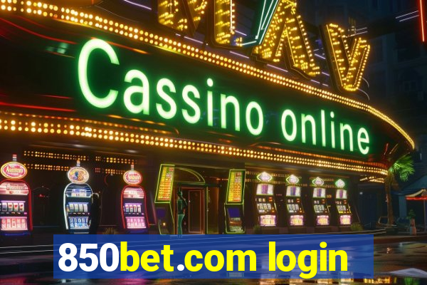 850bet.com login