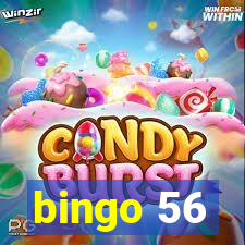 bingo 56