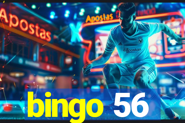 bingo 56