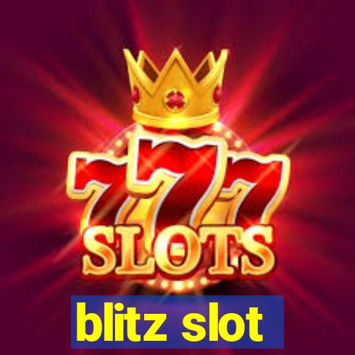 blitz slot