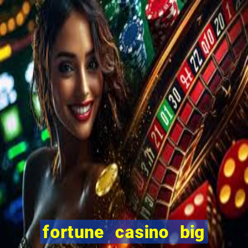 fortune casino big win 777