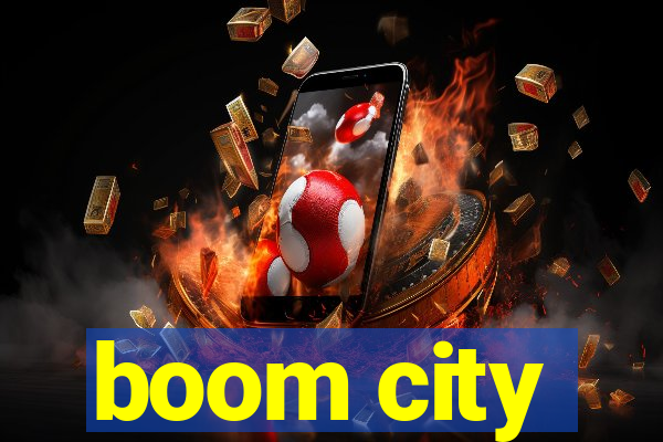 boom city