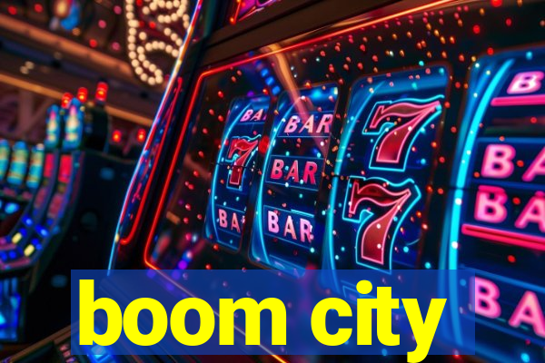 boom city