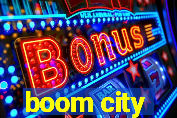 boom city