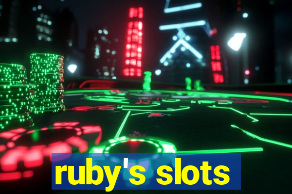 ruby's slots