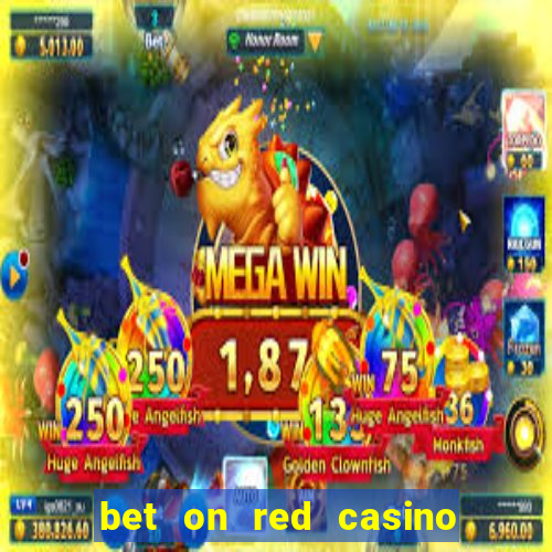 bet on red casino no deposit bonus