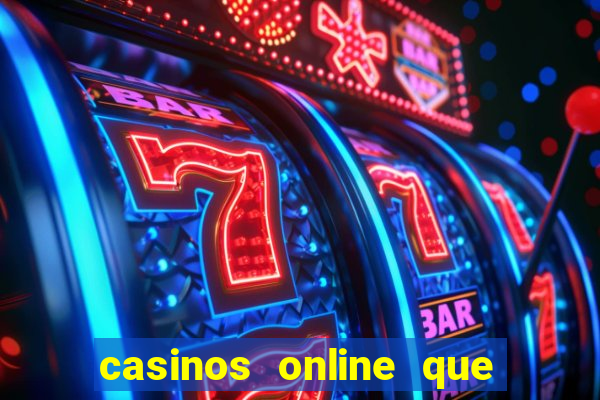 casinos online que aceitam bitcoins