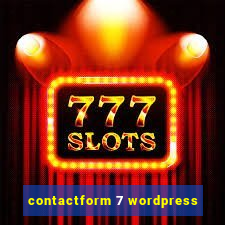 contactform 7 wordpress