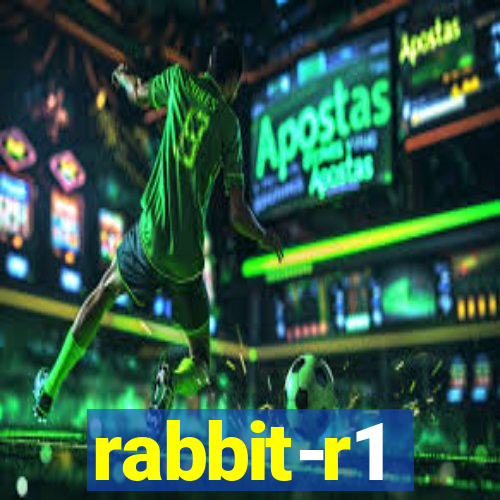 rabbit-r1