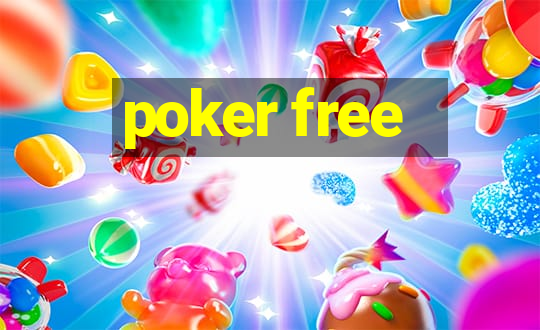 poker free