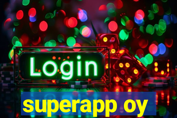 superapp oy