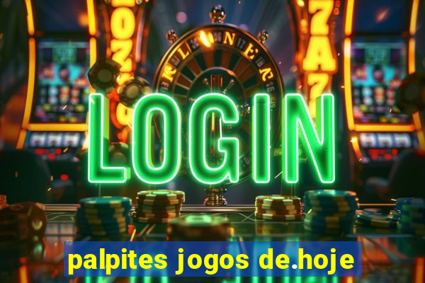 palpites jogos de.hoje