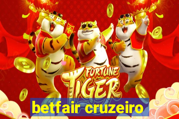 betfair cruzeiro