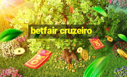 betfair cruzeiro