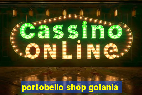 portobello shop goiania