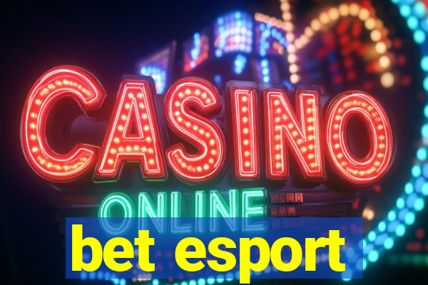 bet esport