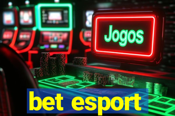 bet esport