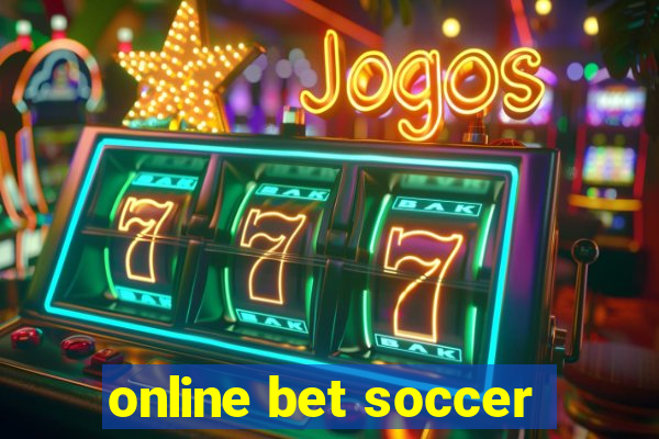 online bet soccer