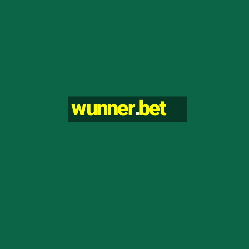 wunner.bet