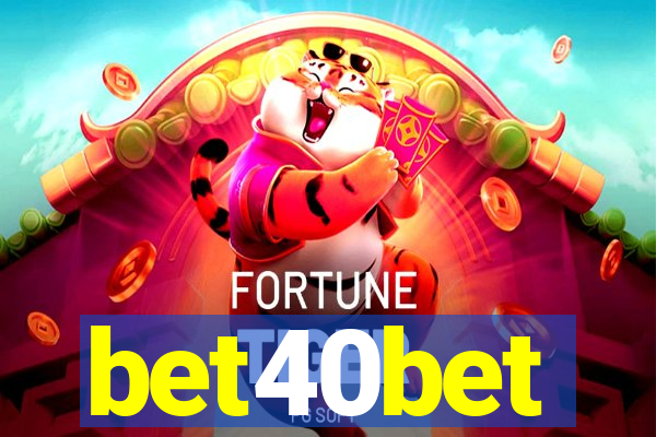 bet40bet