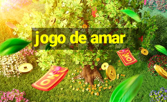 jogo de amar