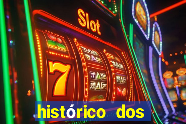 histórico dos jogos olimpicos