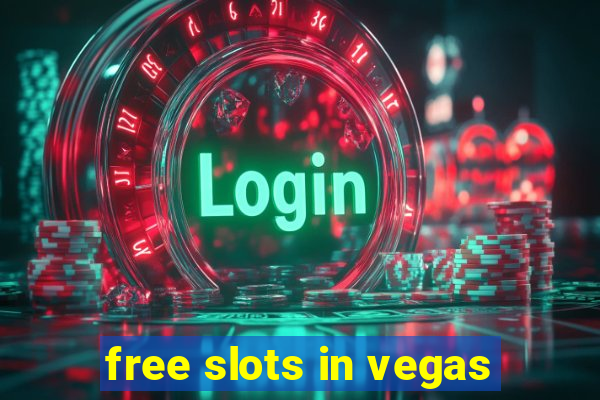 free slots in vegas