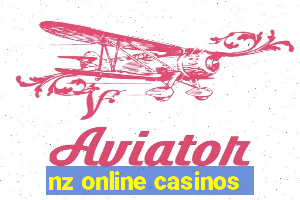 nz online casinos