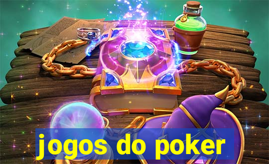 jogos do poker