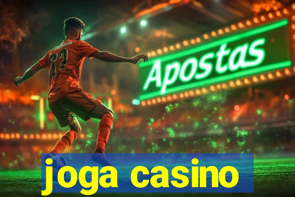 joga casino