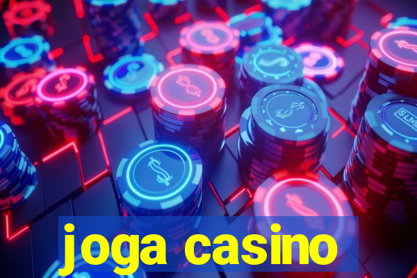 joga casino