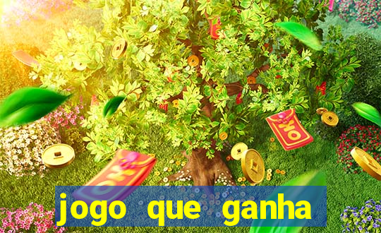 jogo que ganha dinheiro sem dep贸sito