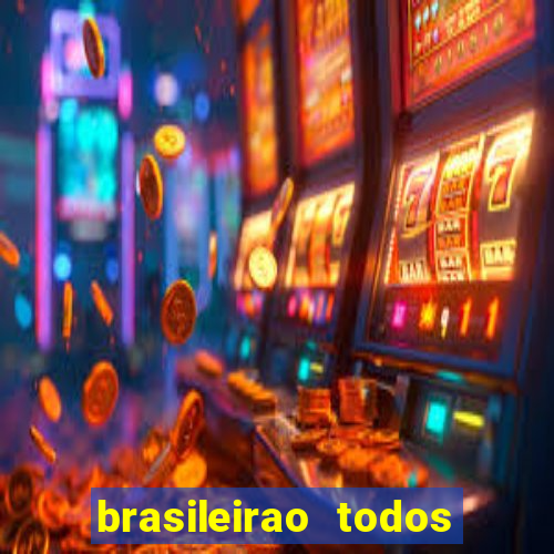 brasileirao todos os jogos