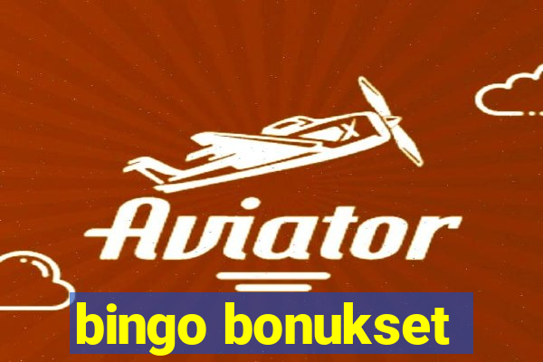 bingo bonukset