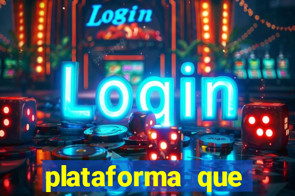 plataforma que ganha b么nus ao se cadastrar